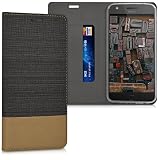 ESPACIO PARA TARJETAS: La funda tiene compartimentos para poner tarjetas y documentos de identidad.