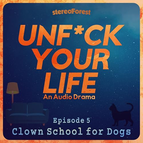 5 - Clown School for Dogs