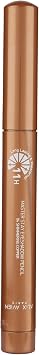 Alix Avien Waterproof 11 Hours Permanent Dense Pigmented Creamy Eyeliner Headlight master Stay 04 Shimmering Copper