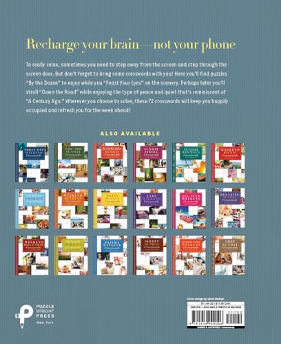 Unplugged Weekend Crosswords (Sunday Crosswords) - Image 2