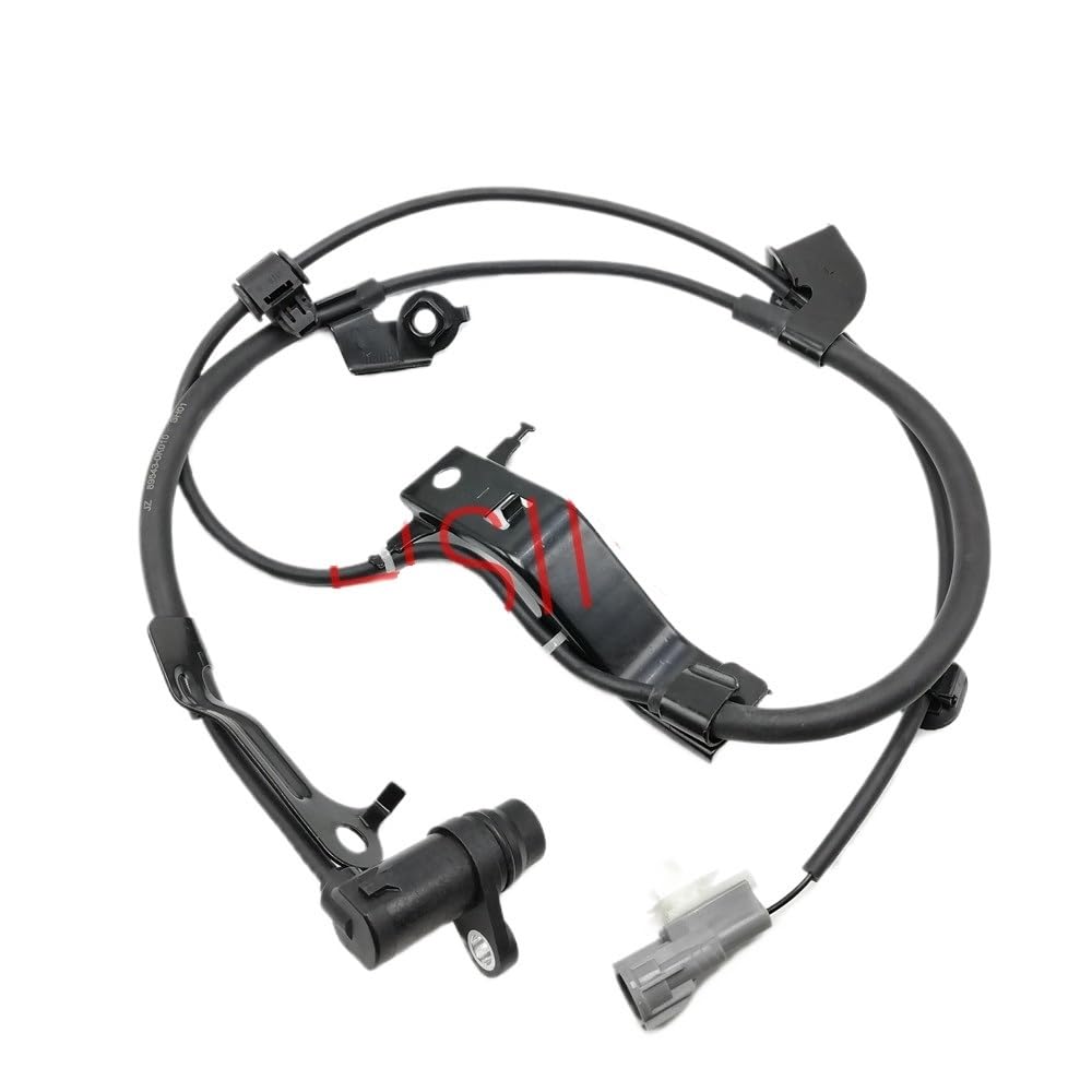 Do Toyota Hilux 2005-2012 czujnik prędkości obrotowej koła przód lewy numer części 89543-0K010 895430K010 samochodowy czujnik prędkości koła