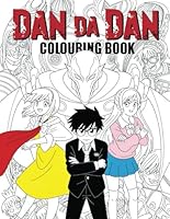 Dand-adan coloring book: Encourage Creativity with One-Sided JUMBO Color Pages for Children Kids B0F673R237 Book Cover
