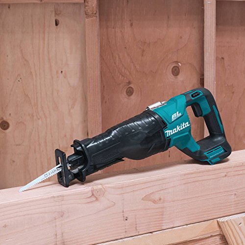 Makita XRJ05Z 18V LXT Lithium-Ion Brushless Cordless Recipro Saw, Tool Only by Makita - Image 4