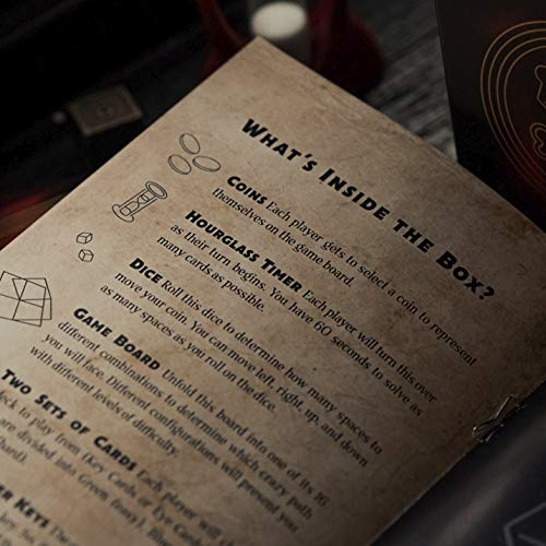 theory11 Amazed Juego de Mesa de Neil Patrick Harris miniatura 5