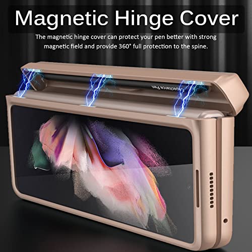 Miimall Custodia compatibile con Samsung Galaxy Z