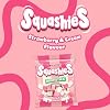 Swizzels Squashies Strawberry & Cream 120G