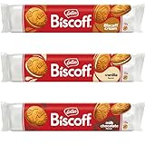 Lotus Biscoff Sandwich Cookies Variety of 3 flavors, Vanilla, Chocolate, Cream - 5.29 Ounce