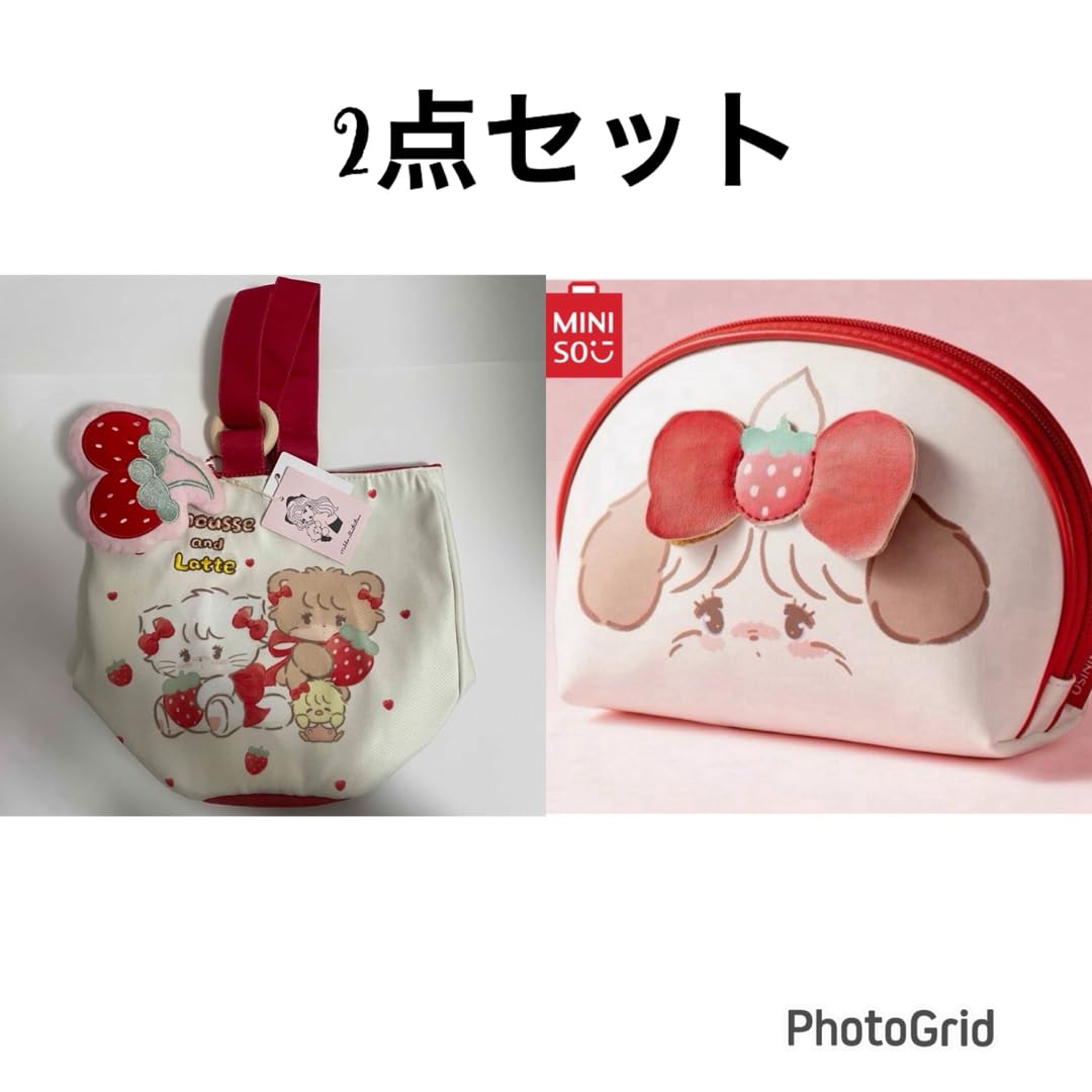 みっこ☆様❣️オーダーページ*肩掛けトートバック2個 みっこ☆様❣️オーダーページ*肩掛けトートバック2個