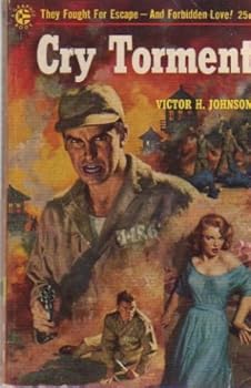 Paperback Cry Torment Book