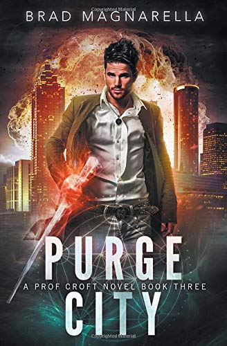 Cover zum Buch Purge City