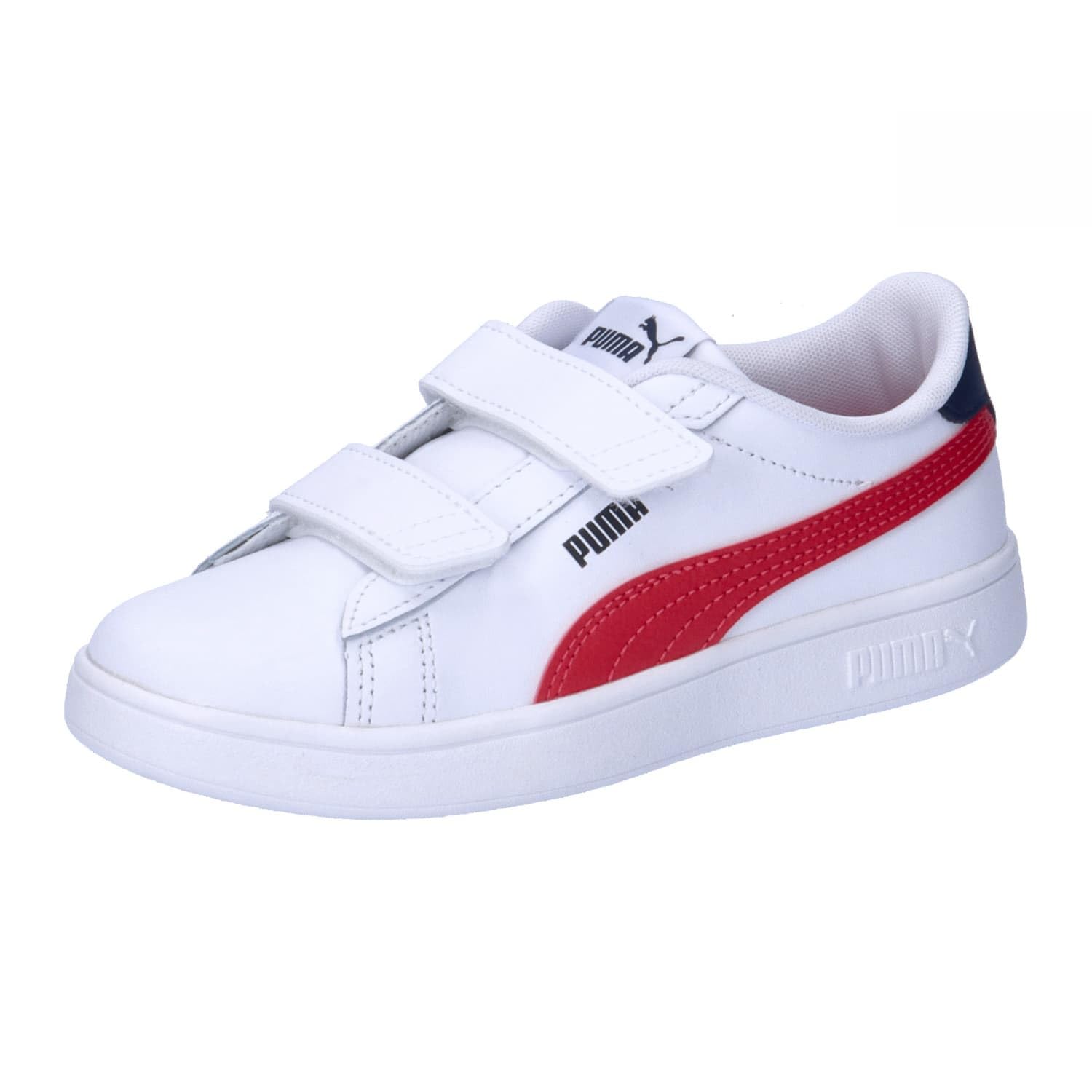 PUMA Smash 3,0 L V PS, Zapatillas Unisex niños