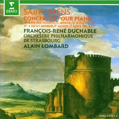 Saint Saens:Piano Concerto no.2 & no.4