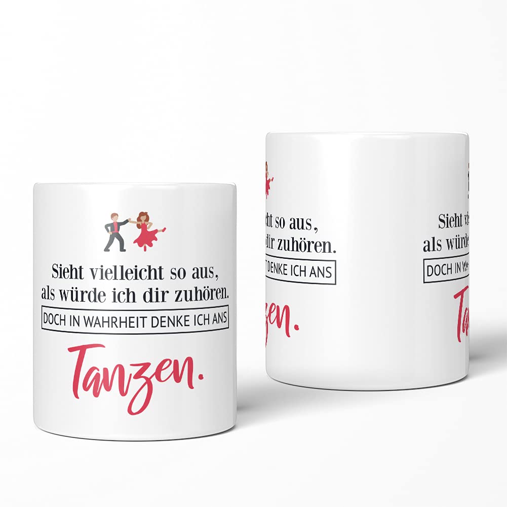 JUNIWORDS Spardose – Mit Witzigem Spruch, Keramik, Gummiverschluss, 95 Mm Hoch, Made In Germany
