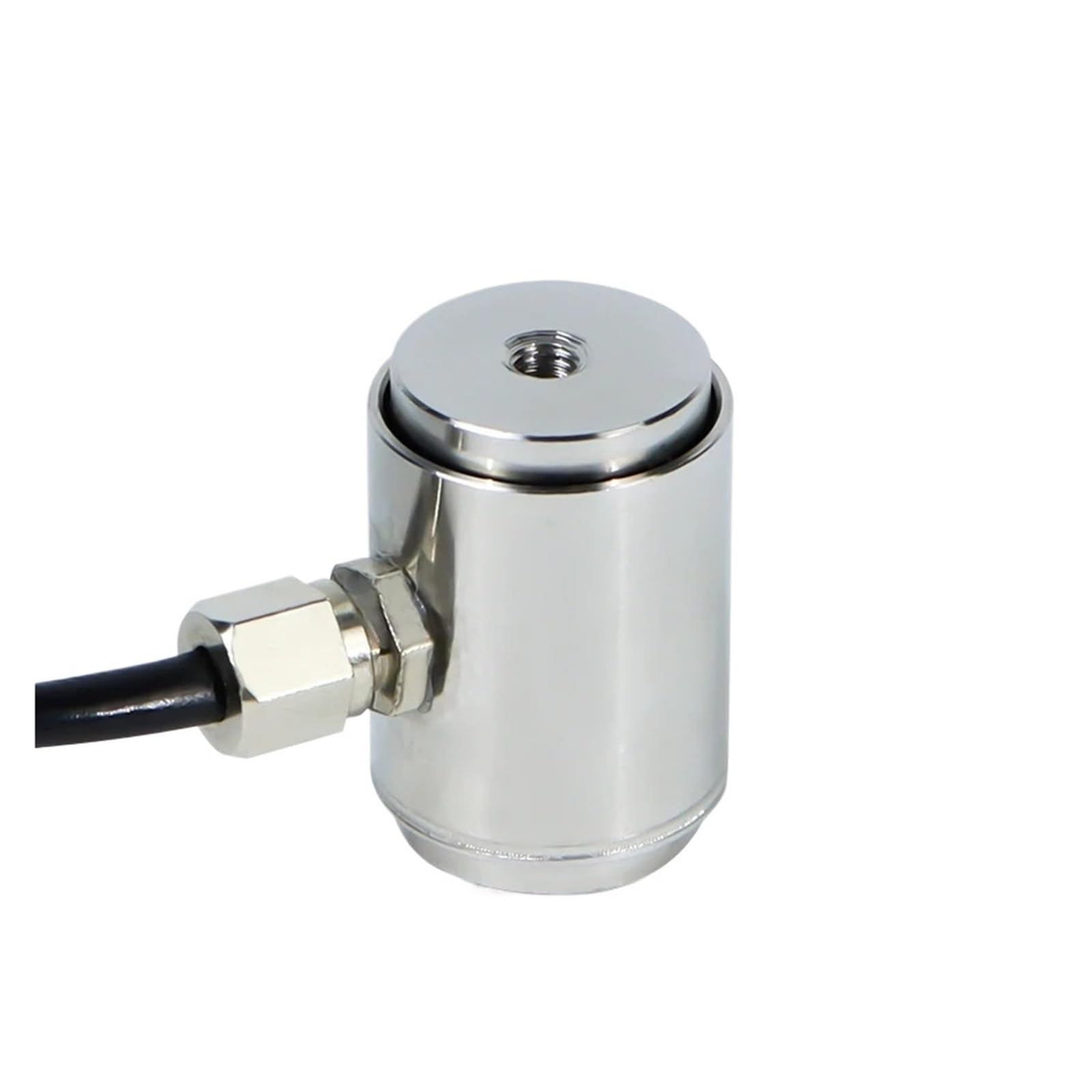 MXXDMOPD DYZ-102 Load Cell 5N 10KG Miniature Column Tension Pressure Sensor(20KG)