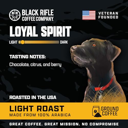 Black Rifle Loyal Spirit