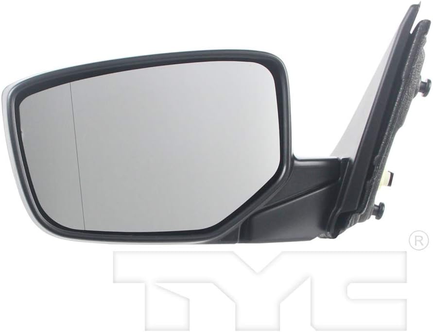 For Honda Accord 2013 2014 2015 Door Mirror Driver and Passenger Side | Pair | Power | Non-Heated | Coupe | Paint to Match | Replacement For 76210SZAA01, 76202T3LA01 | HO1320276, HO1321276