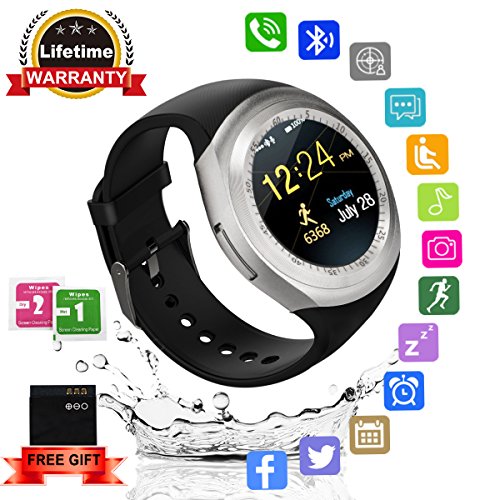 smartwatches silver