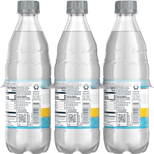 Image of Fresca Grapefruit Citrus Sparkling Soda Water | Bottles | 16.9 fl oz | 12 Pack