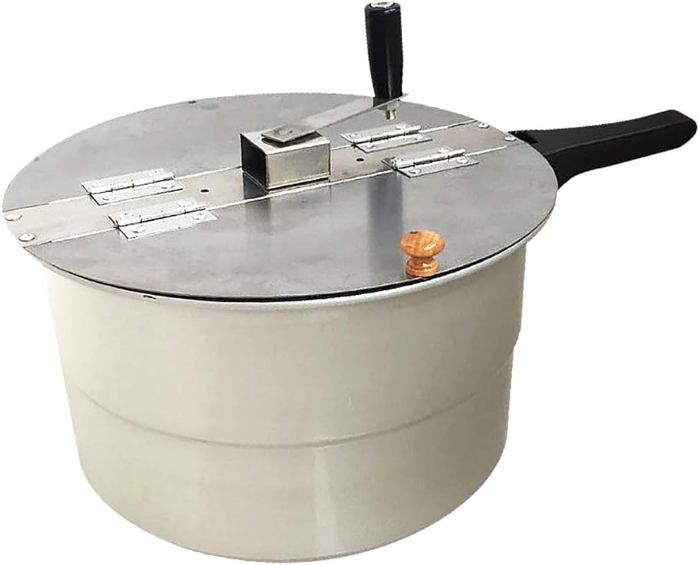 piano cottura popcorn popper