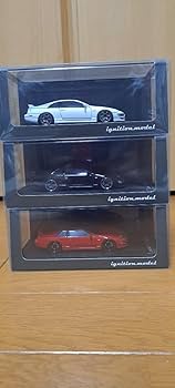 イグニッションモデル フェアレディZ Z32型 前期7台セット