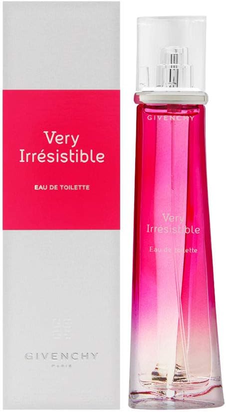 Givenchy Very Irresistible For Women Eau de Toilette - 75 ml