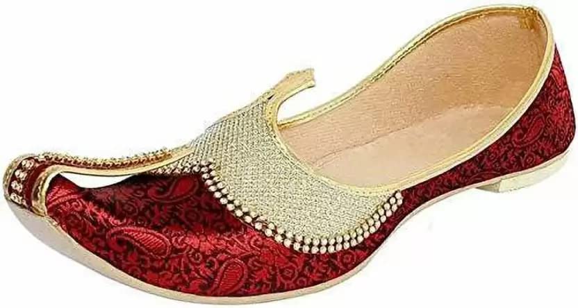 See full amazon price history chart for Mens Handmade Synthetic Wedding Juttis-Red Mens Handmade Synthetic Wedding Juttis-Red (B0BWTVQ5PY) Amazon Price History, Amazon Price Tracker