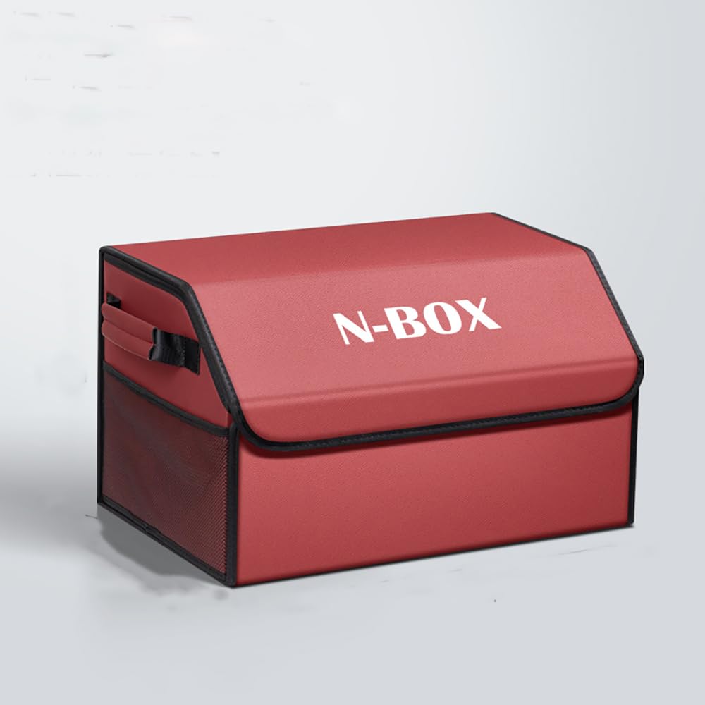 Amazon | ホンダ NBOX 収納ボックス n-box 収納ケース トランク