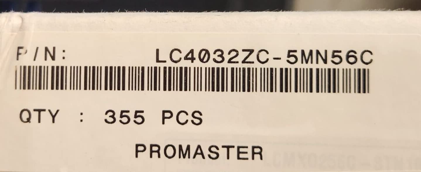 (1 PC) LC4032ZC-5MN56C Lattice