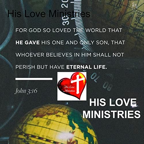 『His Love Ministries』のカバーアート