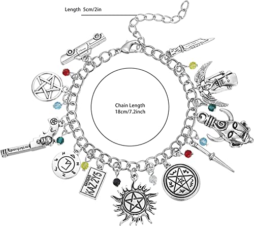 Blingsoul Elegant Bracelets for Women - 9.8" Adjustable Bracelet for Women Inspired Jewelry Gift4