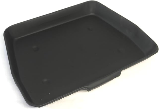 Traditional ash pan - 33cm Wide (13") Ideal for Standard Sized fire grates | ash pan for Open Fires | ash pan for Log Burners| fire ash pan | fire Tray | ash Box | galvanised ash pan