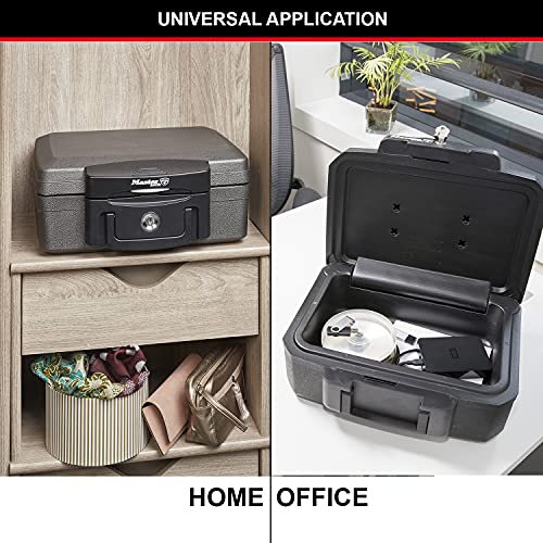 Master Lock Cassetta di Sicurezza H0100Eurhro