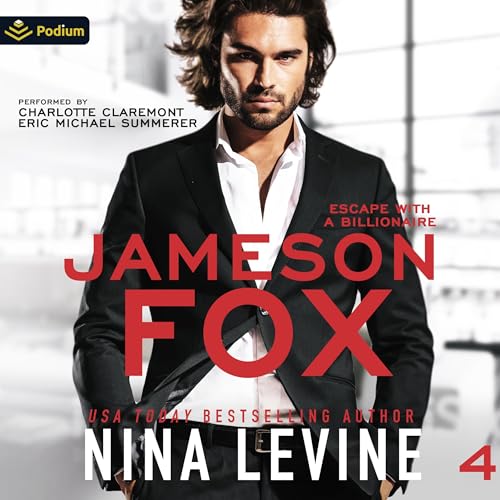 Jameson Fox cover art