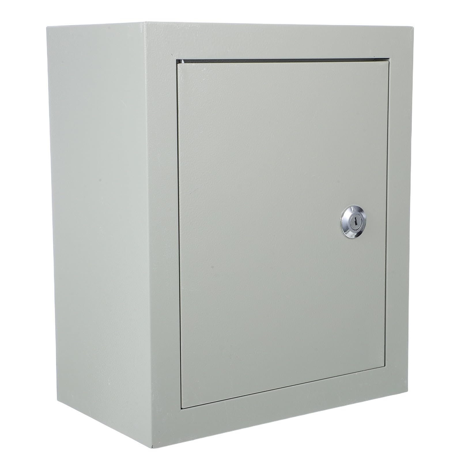 Caja de Conexiones Exterior de Hierro Resistente Intemperie