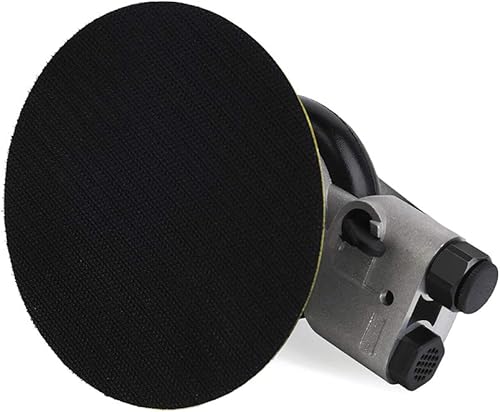 Miniatura 4 de SD-3091, lijadora con orbital de doble acción