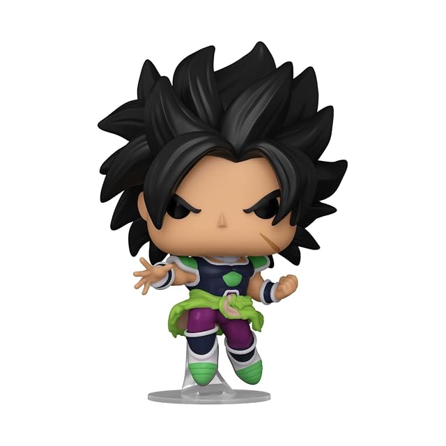 Foto 2 de 7 de Funko Pop! Animation: Dragon Ball Super: Broly - Broly