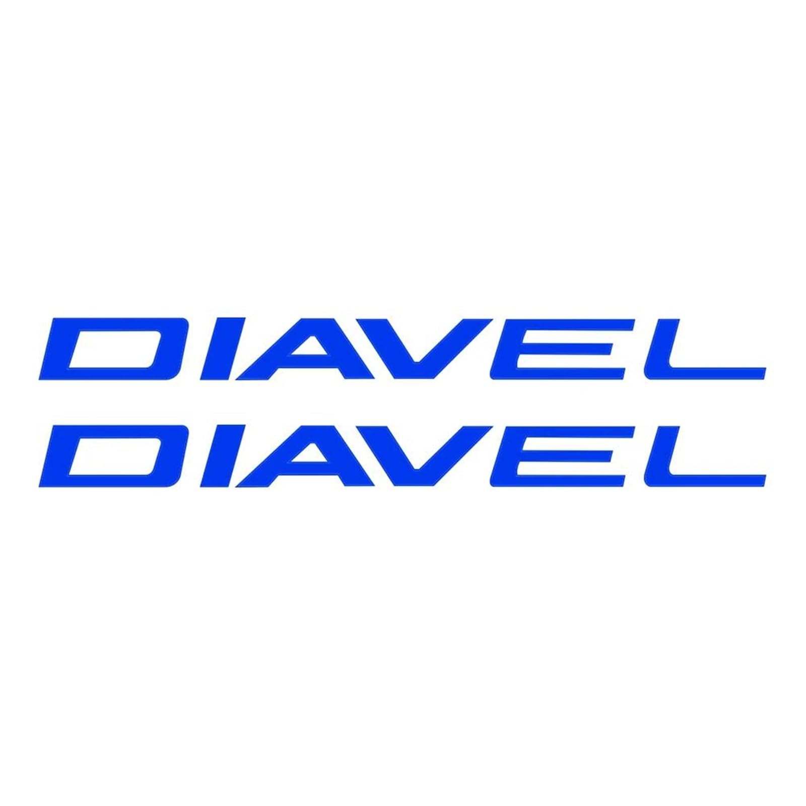 Motorcycle Wheel Sticker for Ducati Diavel V4 1260 1260S 1200 Carbon Wheel Rim Sticker