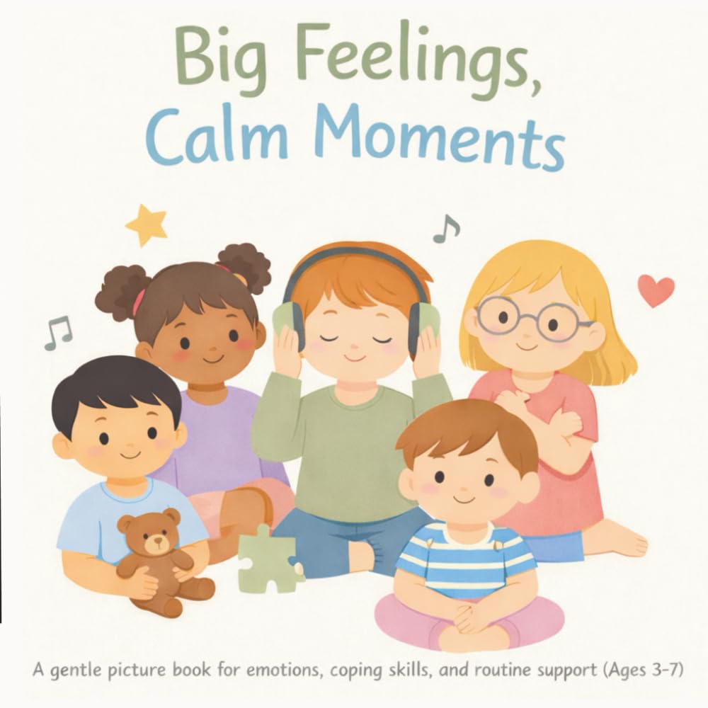 Big Feelings, Calm Moments