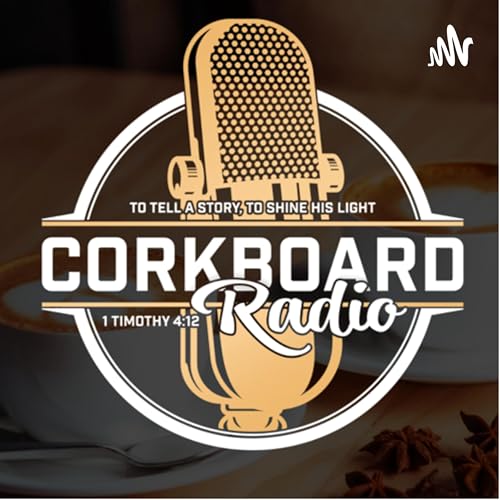 CorkBoard Radio copertina