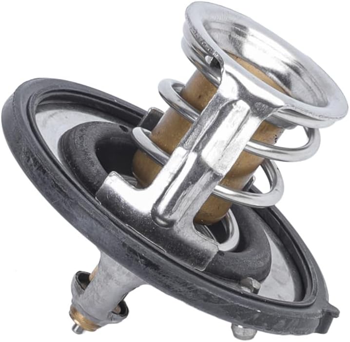 Miniatura 2 de ROEDE 25500-2B000 Termostato refrigerante del motor 255002B000 se adapta para Hyundai Elantra Accent Veloster se adapta a Kia Cerato Forte