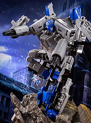 Sssw Transformer Toys H6001-7 Dropkick Ko Action Figuren - Kids Ages 6 And Up, 8.5 Inch #TOP4