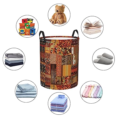 Panier à linge pliable grand format et sac de rangement imperméable - 7