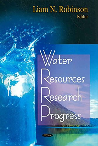 [Water Resources Research Progress] (By: Liam N. Robinson) [published: March, 2008]