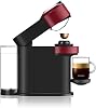 ماكينة صنع القهوة Nespresso Vertuo Next، حمراء