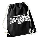  Certified Freak Es Gibt Zwei Regeln Gymsack Black