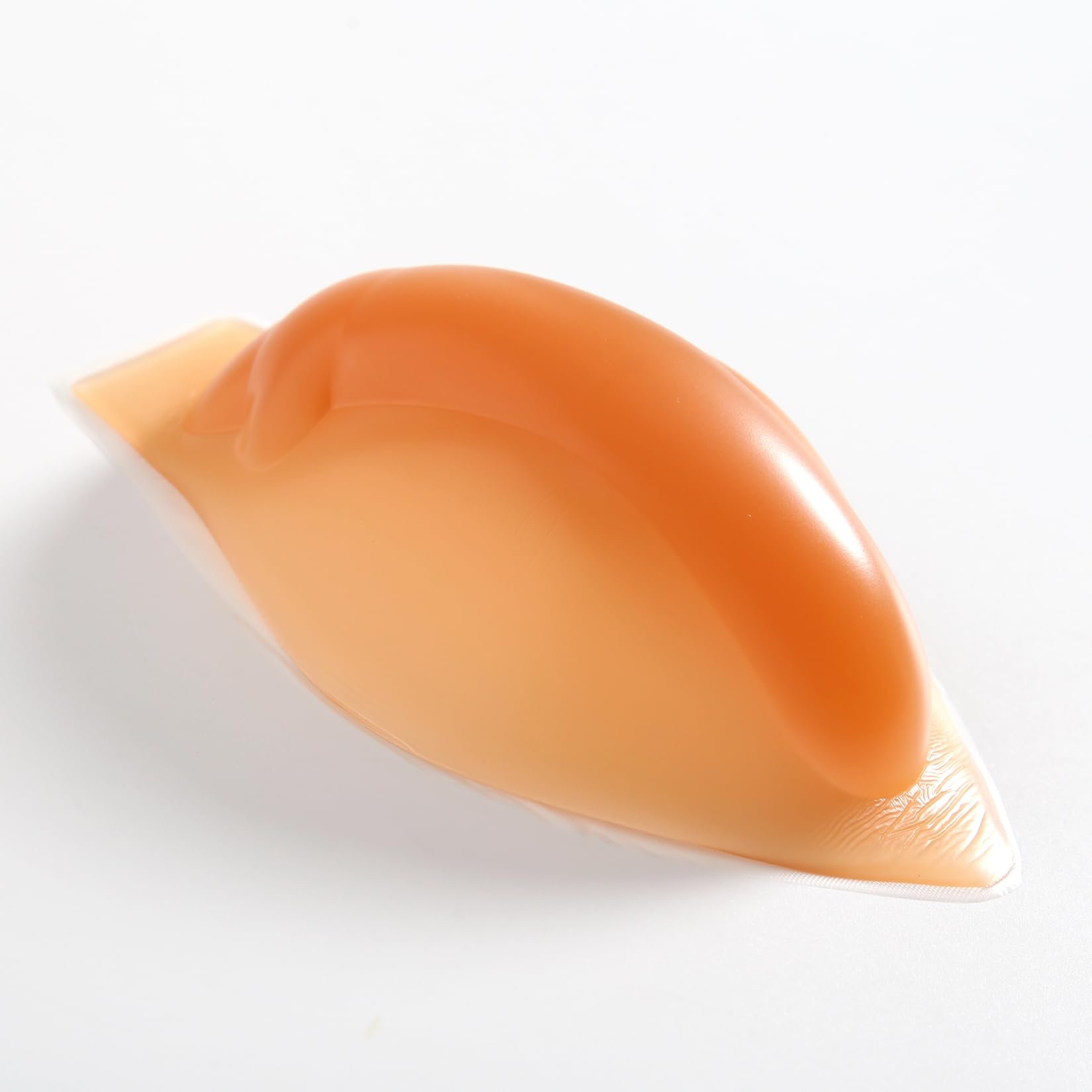 Mutande da uomo in silicone FTM per aumentare il rigonfiamento, con imbottitura frontale, slip da nuoto sexy
