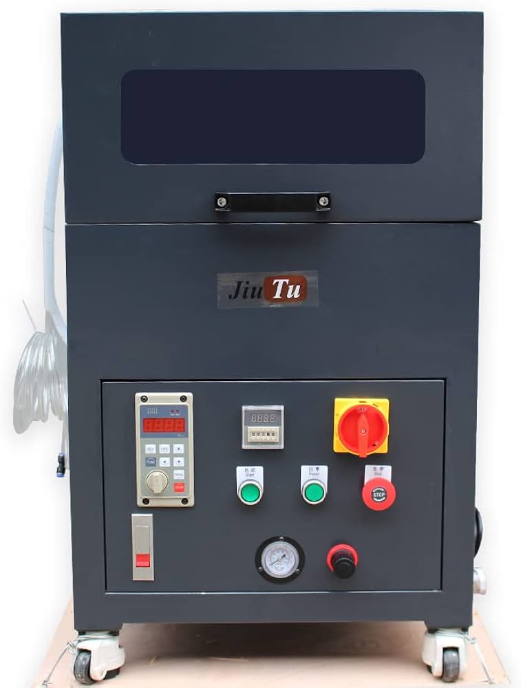 lcd touch screen scratch repair factory