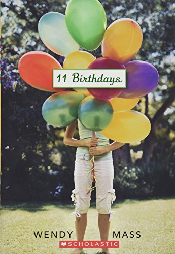 11 Birthdays B0042U1KA8 Book Cover