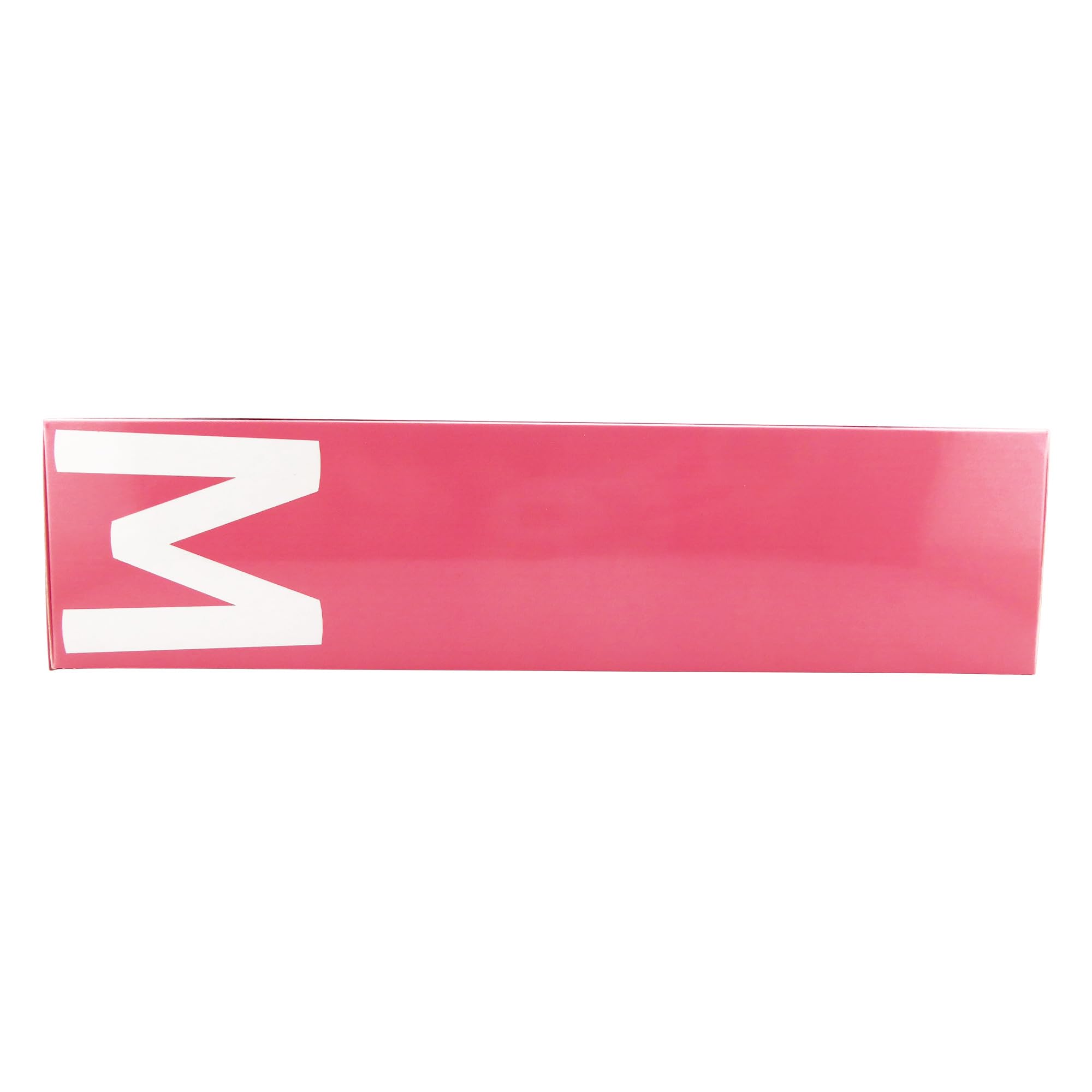 Waxness Cosmetology Guanti in nitrile rosa, M, 100 pz/scatola