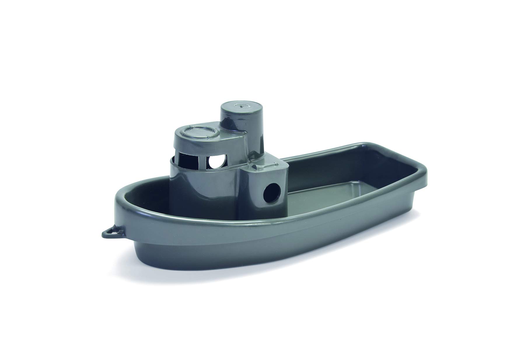 Dantoy 2661 Green Bean Boat, Length 33 cm, Made from Recycled Material, Random Colour Composition